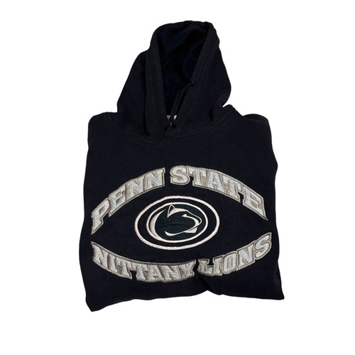 Sudadera con capucha Sport Attack Penn State Nittany Lions para mujer azul marino talla grande vintage - Imagen 11 de 12