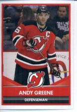 B0764- 2016-17 Panini Stickers Hockey Cards 1-321 -You Pick- 15+ FREE US SHIP