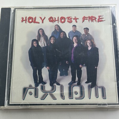Holy Ghost Fire- Axiom (CD)