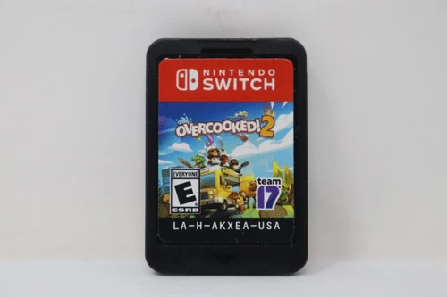 Overcooked! 2 - Nintendo Switch [Cartridge Only]