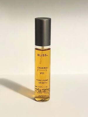 Aveda Bliss Chakra VII Pure-fume Spirit Spray .25 oz