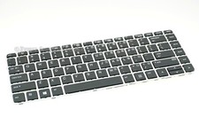 819876-001 650655CQ43 GENUINE HP KEYBOARD ELITEBOOK 840 G3 BC51 