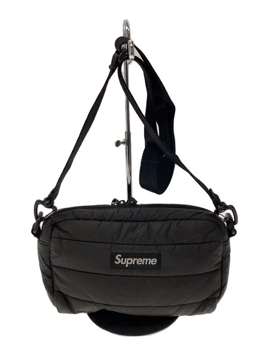 Supreme autre sac noir occasion
