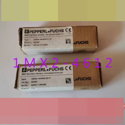 1pc new P+F 220357 UB300-18GM40-E5-V1 | eBay