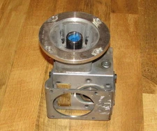 Textron Power Transmission Cone Drive Ratio 60:1, B041060.4AATA