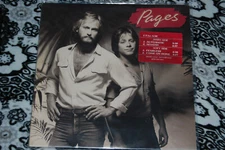 PAGES EP For Aor MR. MISTER NM EP SINGLE PROMO Rock Soul Funk Pop