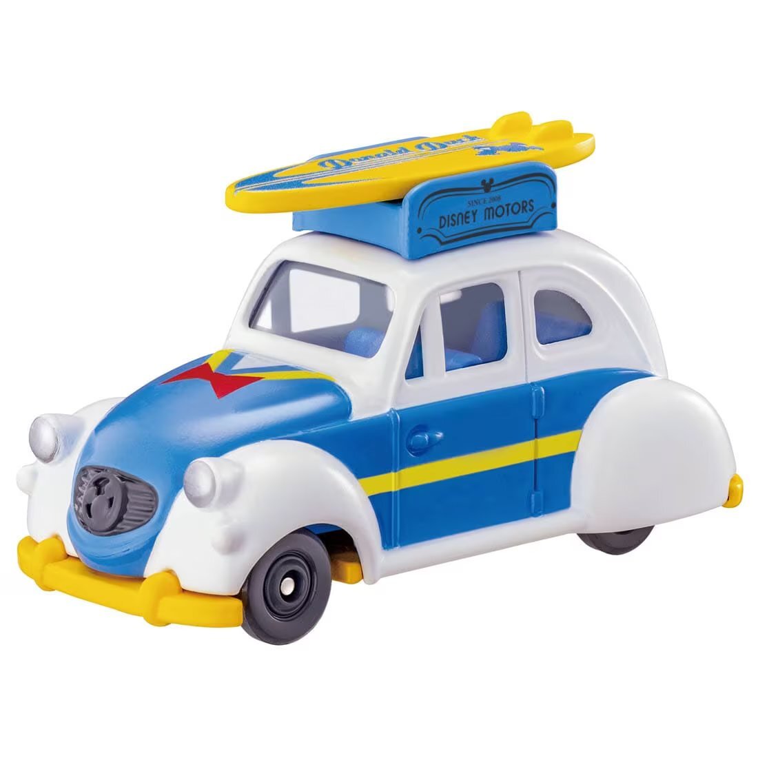 Takara Tomy Dream Tomica No.179 Disney Motors Runtotto