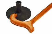 DRAKES PRIDE WALKING STICK FERRULE##B6502