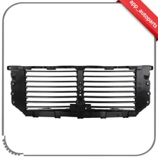 UPPER RADIATOR GRILLE AIR SHUTTER FOR FORD F-150 2021 2022 ML3Z-8475-A