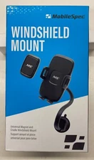 MobileSpec Windshield Mount Universal Magnet/Cradle Mount (MBM11103)
