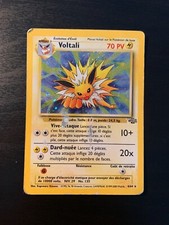 Carte Pokémon : Voltali 4/64 Edition 2 Jungle Wizards Française