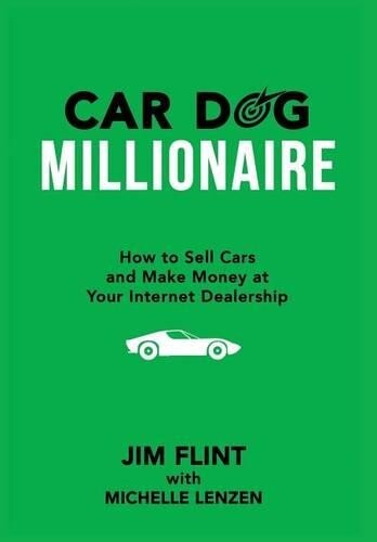 Thumbnail - Jim Flint Michelle Lenzen Car Dog Millionaire (gebundene Ausgabe) (us