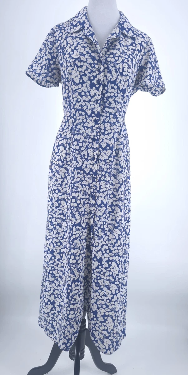 sleeveless midi dress cotton Avec Les Filles Stretch Cotton Poka Dot Halter Midi Dress Women's : 2