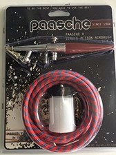 Aerografo Paasche H-CARD Set azione singola