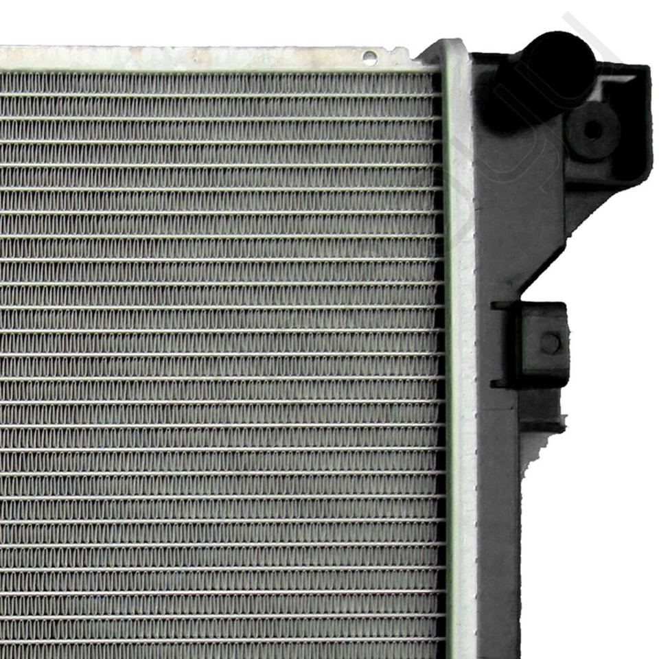 Radiador de aluminio para 90-93 Dodge Dynasty 91-93 Chrysler New Yorker Foto 2 de 3