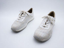 Finn Comfort Damen Sneaker Freizeitschuh Halbschuh weiß Gr 40 EU Art 29019-10