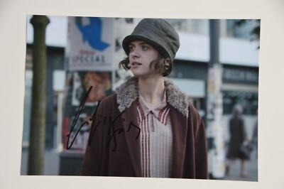 Liv Lisa Fries signed Babylon Berlin 20x30cm photo autograph autograph IP6