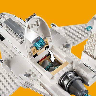 LEGO Marvel: Stark Jet and the Drone Attack (76130) for sale