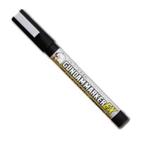 Gundam Marker Ab XGM-02 Gunpla Filzstift Shine Silver Gsi Creos