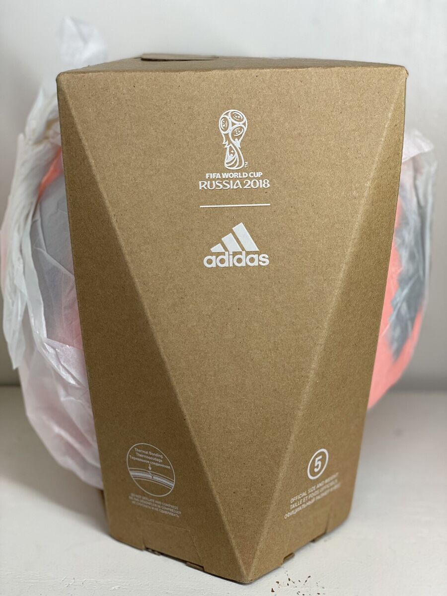 Adidas Telstar 18 FIFA 2018 World Cup Russia Official Match Adidas Telstar 18 FIFA 2018 World Cup Russia Official Match