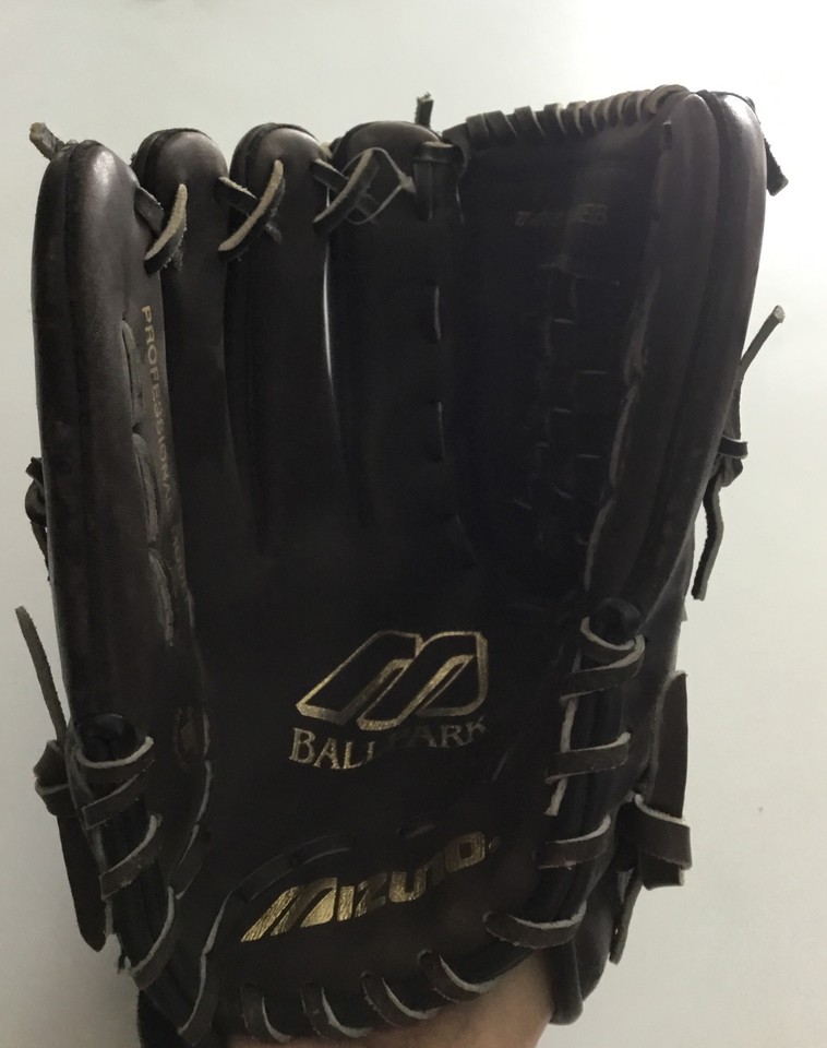 MIZUNO 14” LHT Left Hand MMX140 Baseball Softball Glove eBay
