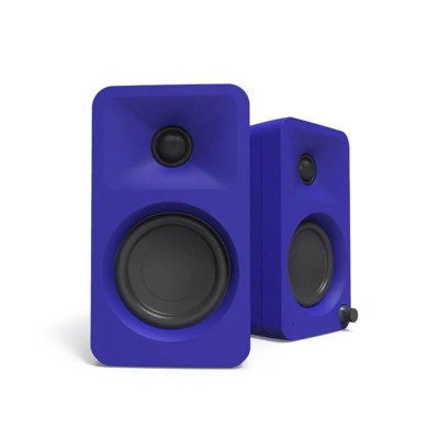 Kanto Audio Ora Lautsprecher Lila - Bluetooth Aktiv Desktop Kompakt