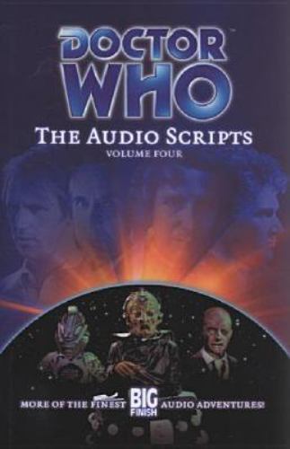 Big Finish Script Pdf Audio Scripts by Big Finish Productions Staff and Ian Farrington (2005 ...