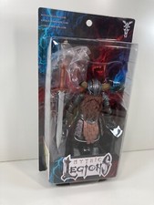 Mythic Legions 1.0 Bothar Shadowhorn Original Kickstarter Release