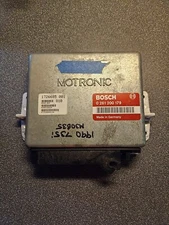BMW M30 M30B35 DME ECU Engine Computer Bosch 0261200179 E34 E32 LM80