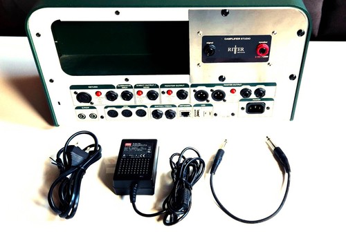 Ritter Camplifier Studio Amp 25 Watt for Kemper Profiler w/ Power Supply TOP - Bild 7 von 7