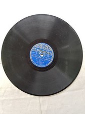 Disque Vintage Columbia 1946 78 RPM Anmol Ghadi Film Noorjehan GE 3739 R52