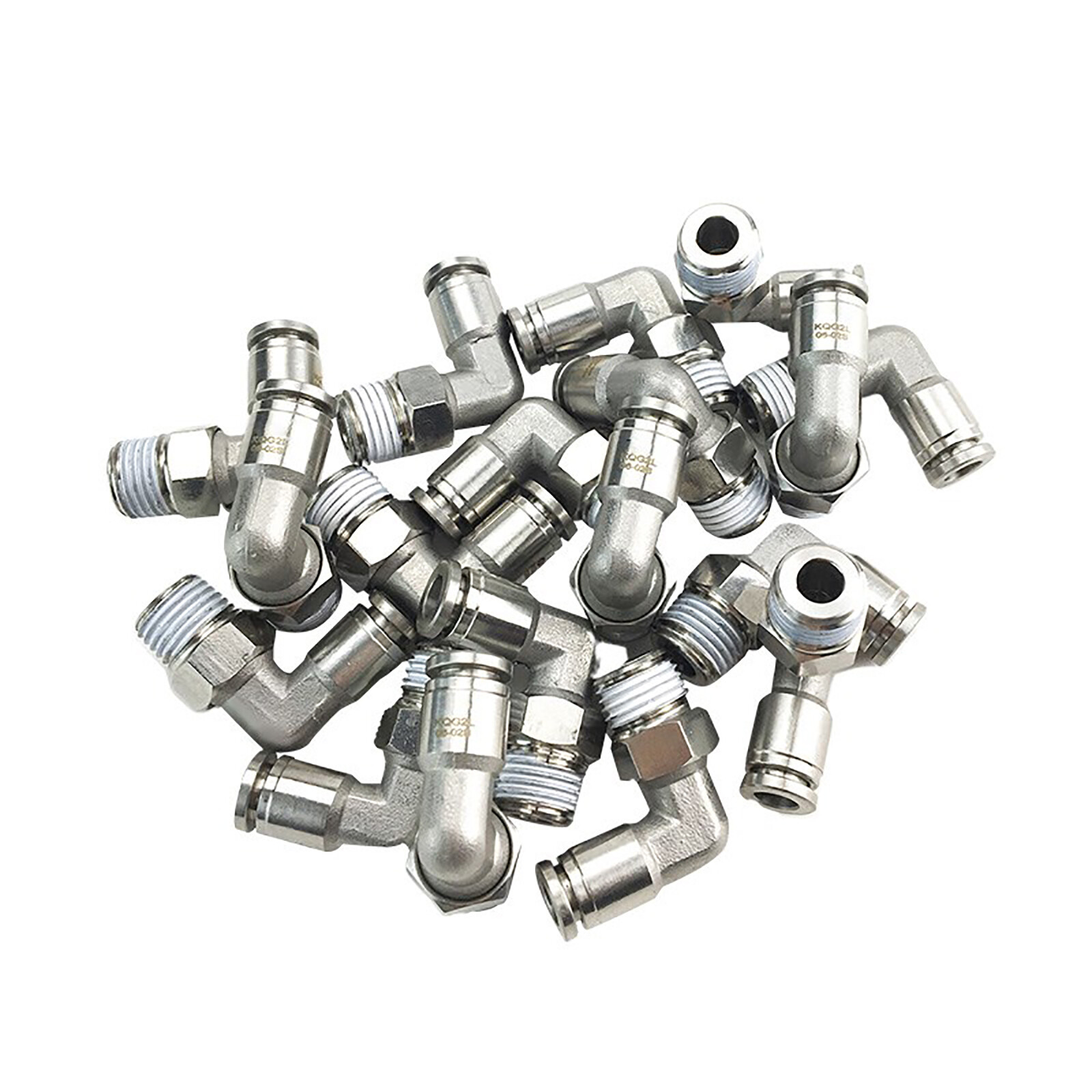 SMC KQG2L04-02S Push-In to Push-In Straight Tubing Fitting New ✦KD