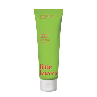 Attitude Natural Care Little Leaves Conditioner Watermelon & Coco 8.1 oz. Vegan