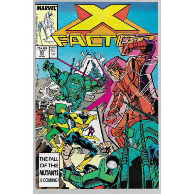 X-Factor #23 Erzengel (1987)