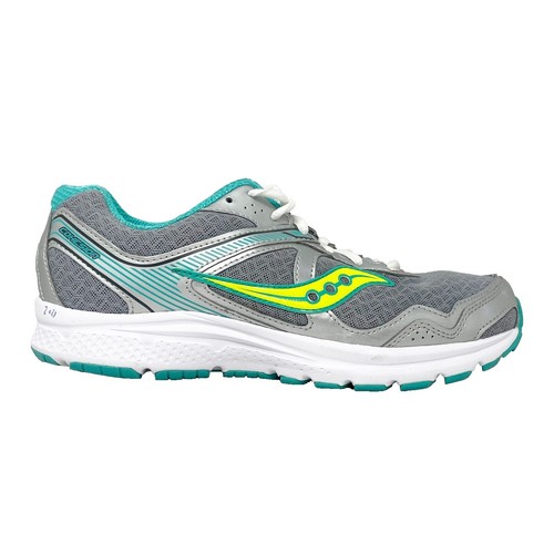 Saucony Mens S Ride ISO 2 Running Shoes Blue SK162394 Low  display picture 1