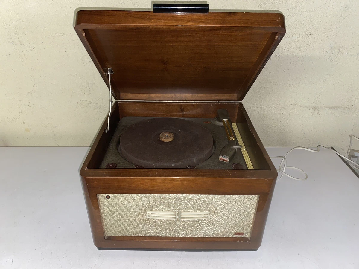TOURNE DISQUE TD97BC BLANC BIGBEN - chaine hi-fi, avis et prix pas cher