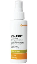 420200 Smith & Nephew SKIN-PREP Spray Protective Dressing Spray Skin Barrier 4OZ