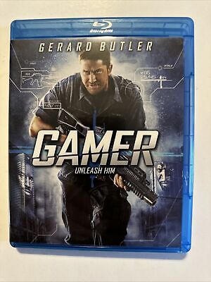 Gamer (Blu-ray, 2009) for sale online