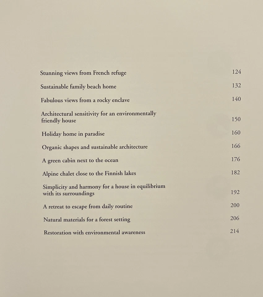 Blue Houses: Sustainable Homes by Alex Sanchez, Cristina Paredes (Hardback,... - Image 3 of 4