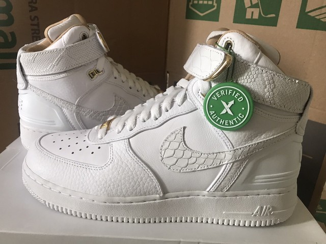 Size 8 - Nike Air Force 1 High x Just Don AF100 2017 for sale online | eBay