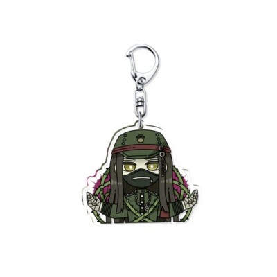 Danganronpa V3: Killing Harmony Korekiyo Shinguji Acrylic Keychain Keyring