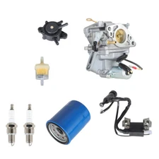 Carburetor Kit For Honda GX620 GX610 18 20HP V-Twin 16100-ZJ0-871 16100-ZJ1-872