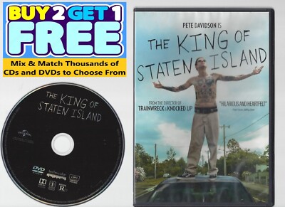 Pete Davidson's The King Of Staten Island On Amazon Prime