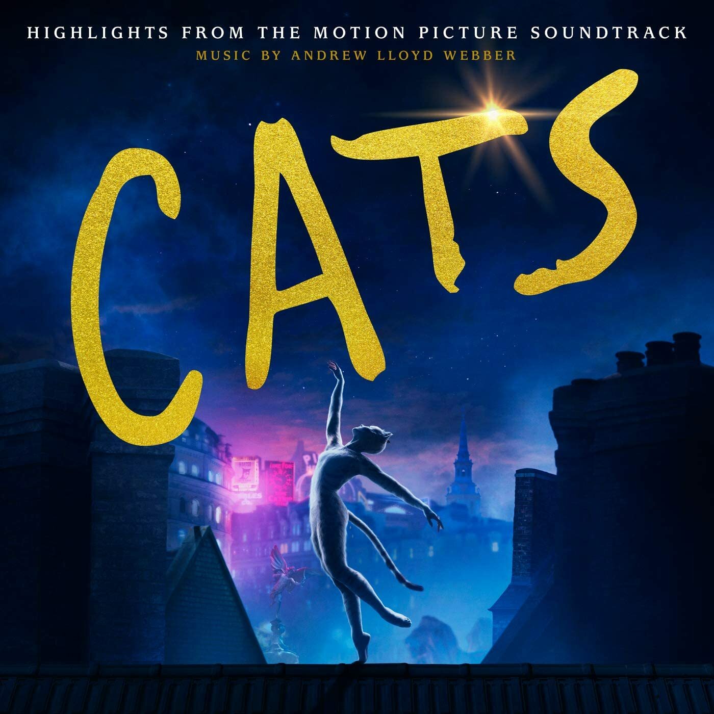 Cats (Official Motion Picture Soundtrack) Mr Mistofelees
