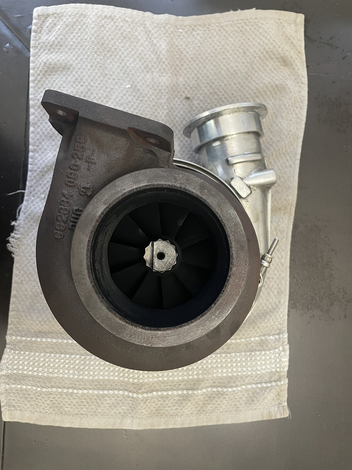 S476SXE Manning Motorsports Built T4 Turbo eBay