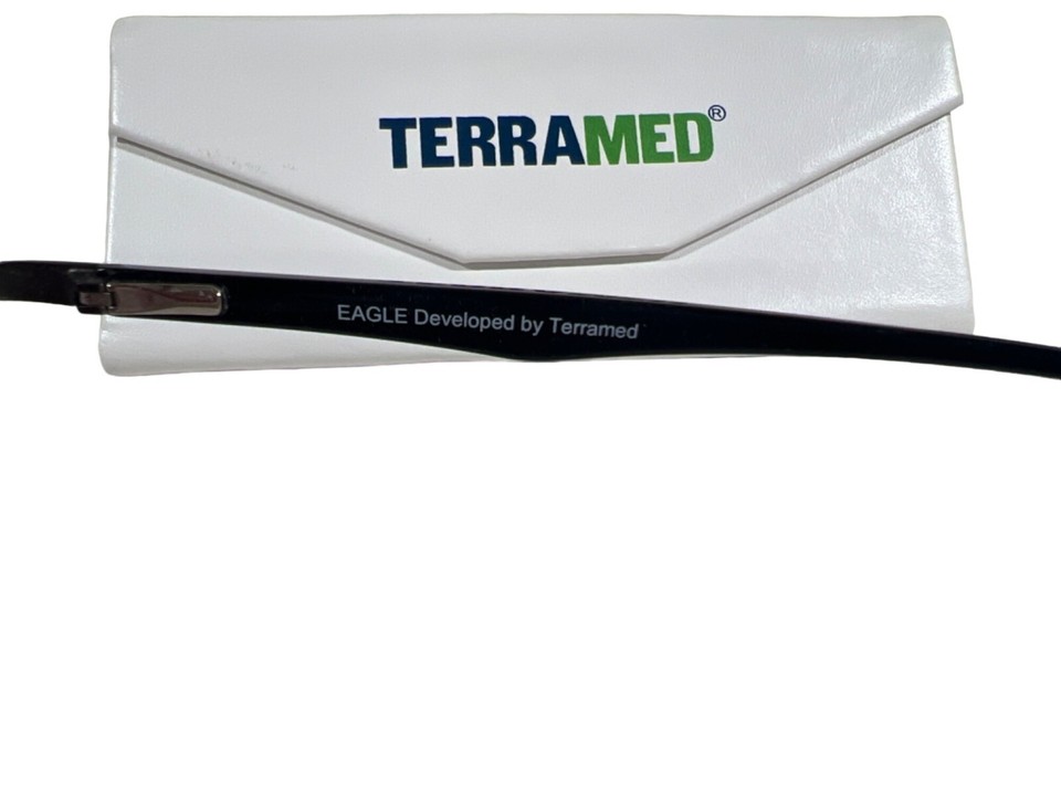 Terramed Eagle Migraine Glasses for Light Sensitivity, Blue Light