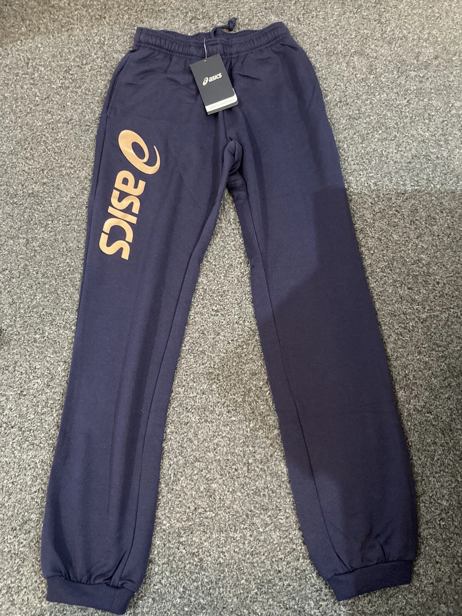 Asics running top pants mens