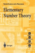 Elementary Number Theory by Gareth A Jones: New