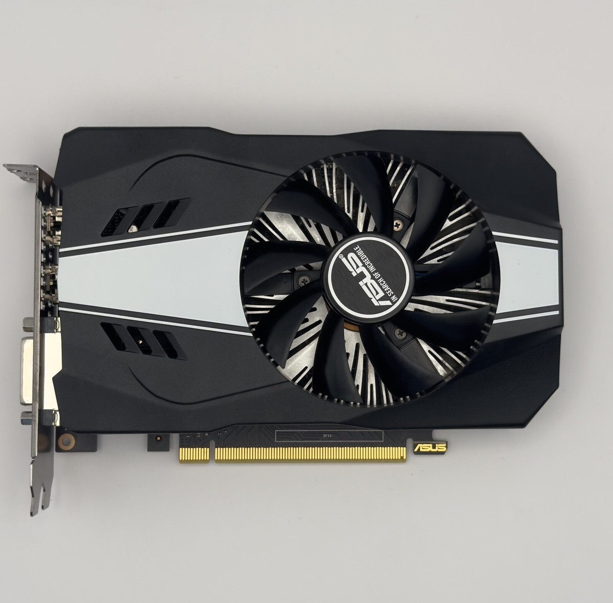 Graphics Card Nvidia Gtx 1060 Ti Asus GeForce GTX 1060 OC Edition