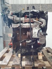 ENGINE MITSUBISHI OUTLANDER MK2 FL 05-12 DI-D GX 3 2179 155 DIESEL AUTOMATIC 4HK